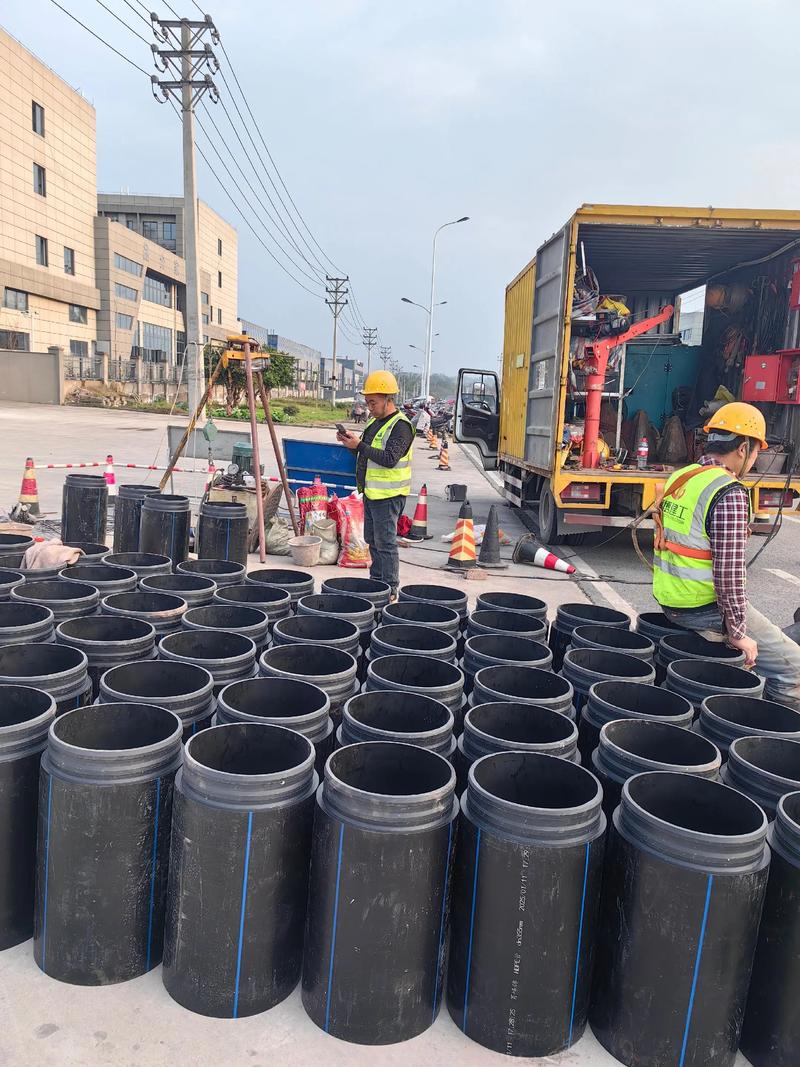 商城管道短管置换