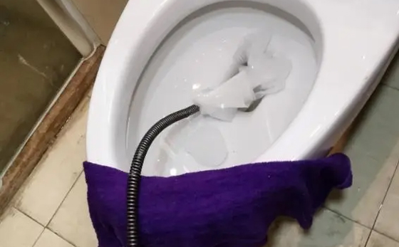 商城马桶疏通